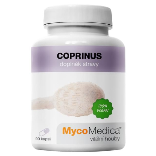 Mycomedica Coprinus 90 Capsules