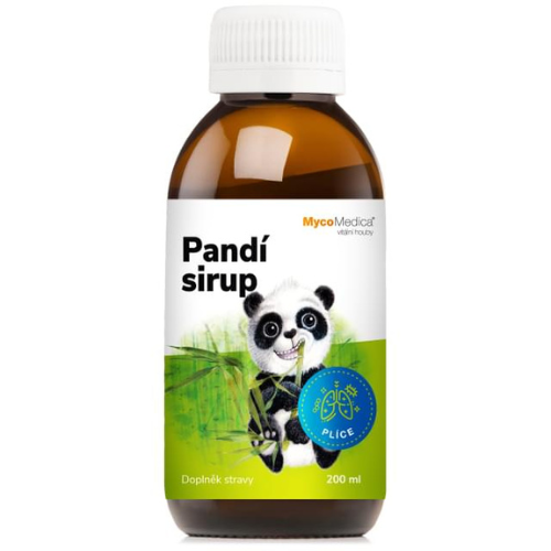 MycoMedica Panda Syrup 200ml