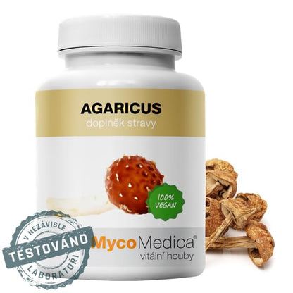 Mycomedica Agaricus 90 Capsules