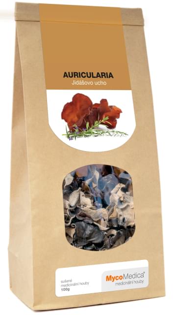 MycoMedica Auricularia Dry 100 g