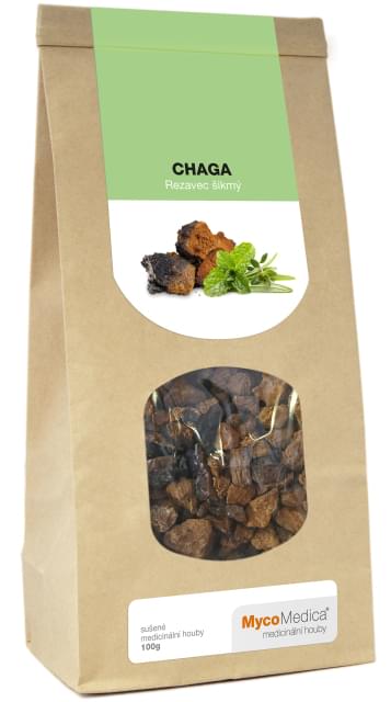 MycoMedica Chaga Dry 100 g