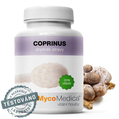 Mycomedica Coprinus 90 Capsules