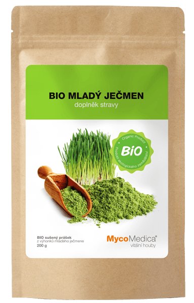 Organic/Bio Young Barley Powder