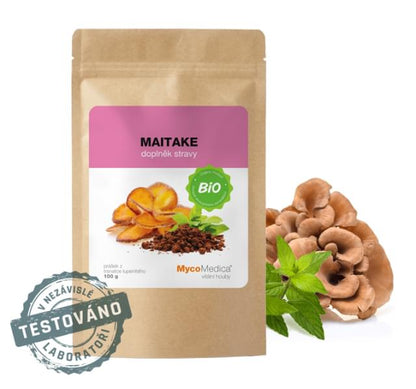 Mycomedica Maitake Organic/Bio Powder 100g