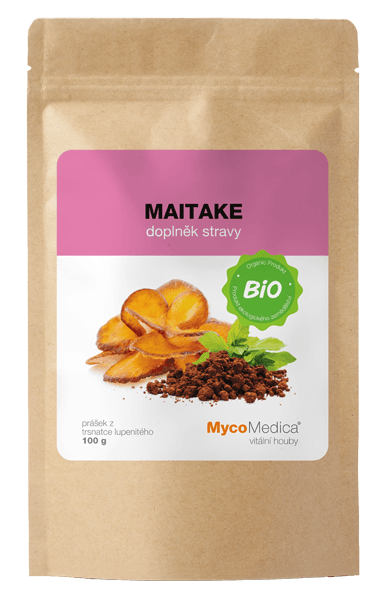 Mycomedica Maitake Organic/Bio Powder 100g