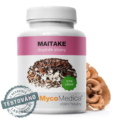 MycoMedica Maitake 90 Capsules