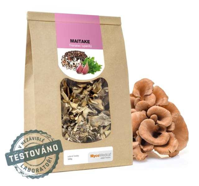 MycoMedica Maitake Dry 100 g