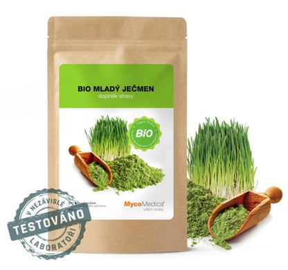 Organic/Bio Young Barley Powder