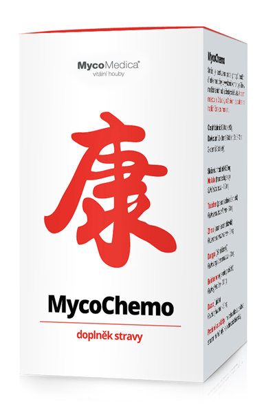 MycoMedica MycoChemo 180 Capsules