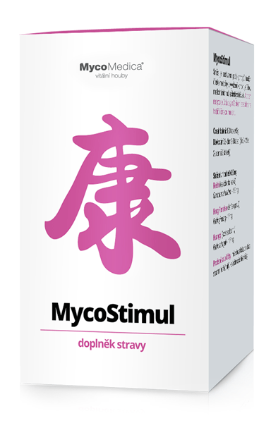 MycoMedica MycoStimul 180 Capsules