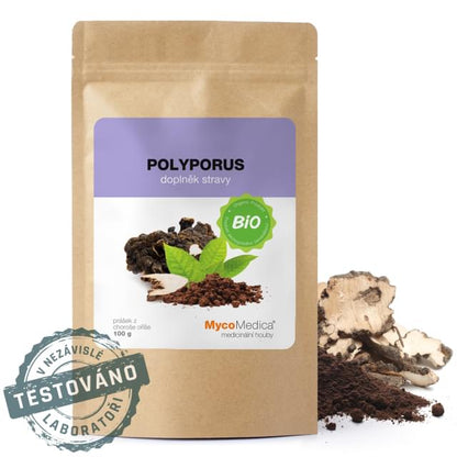 Mycomedica Polyporus Organic/Bio Powder 100g