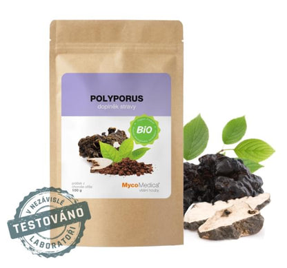 Mycomedica Polyporus Organic/Bio Powder 100g