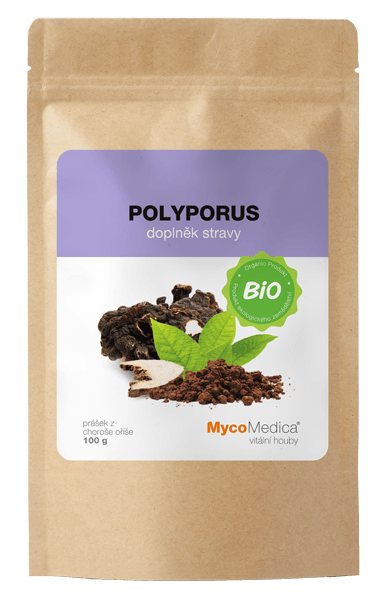 Mycomedica Polyporus Organic/Bio Powder 100g