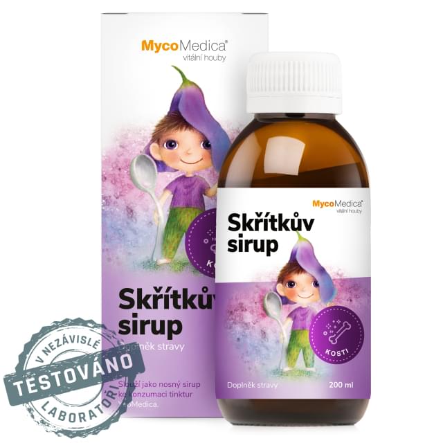 MycoMedica Elf Syrup 200ml