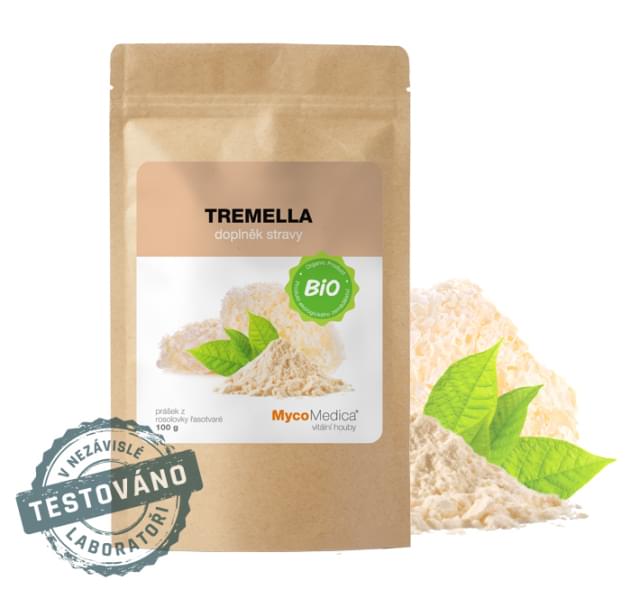 Mycomedica Tremella Organic/Bio Powder 100g