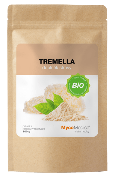 Mycomedica Tremella Organic/Bio Powder 100g