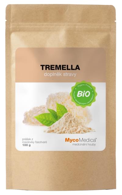 Mycomedica Tremella Organic/Bio Powder 100g