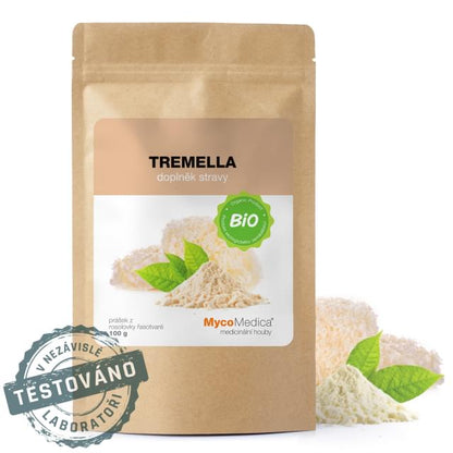 Mycomedica Tremella Organic/Bio Powder 100g